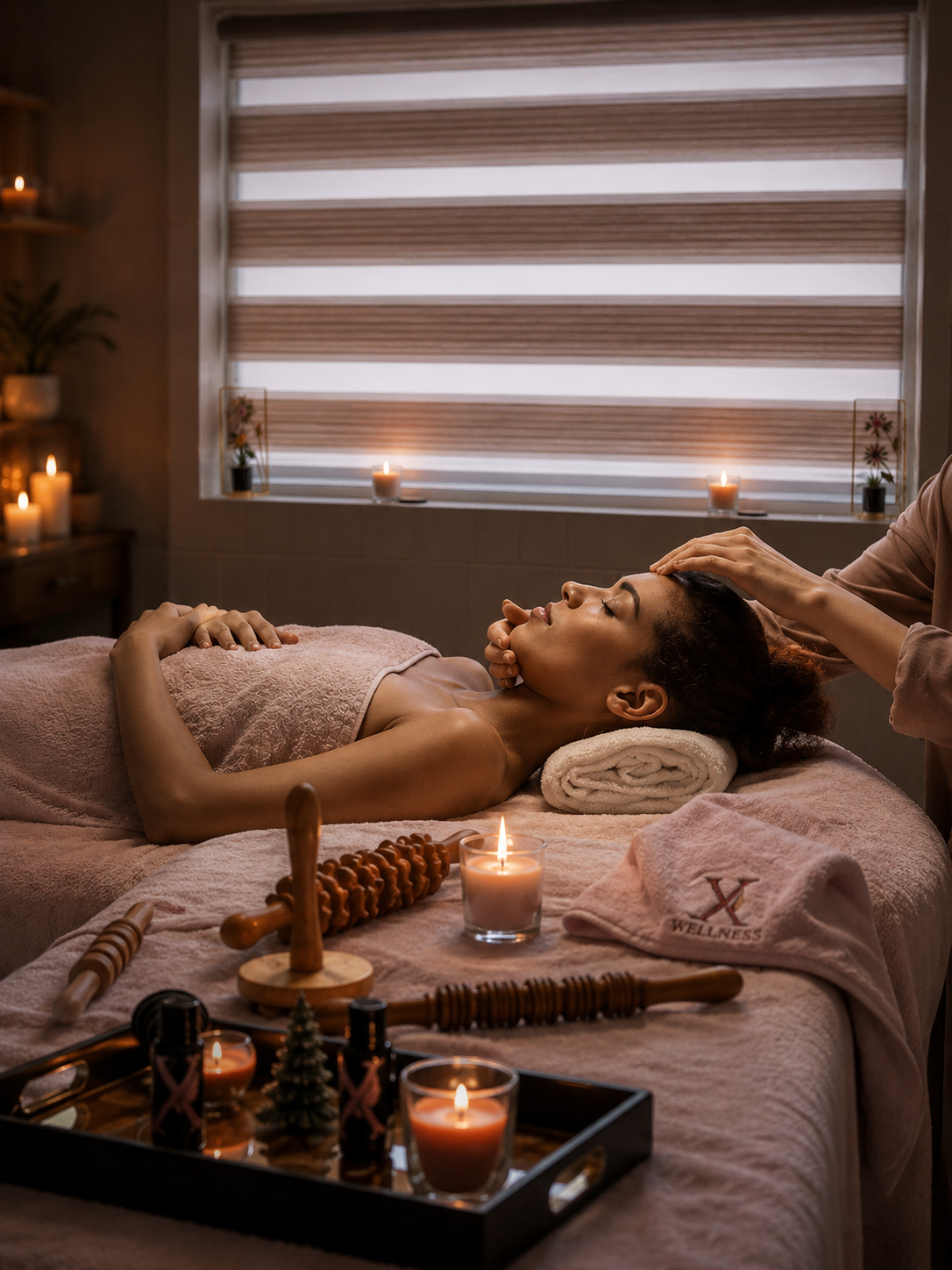 Spa Interior