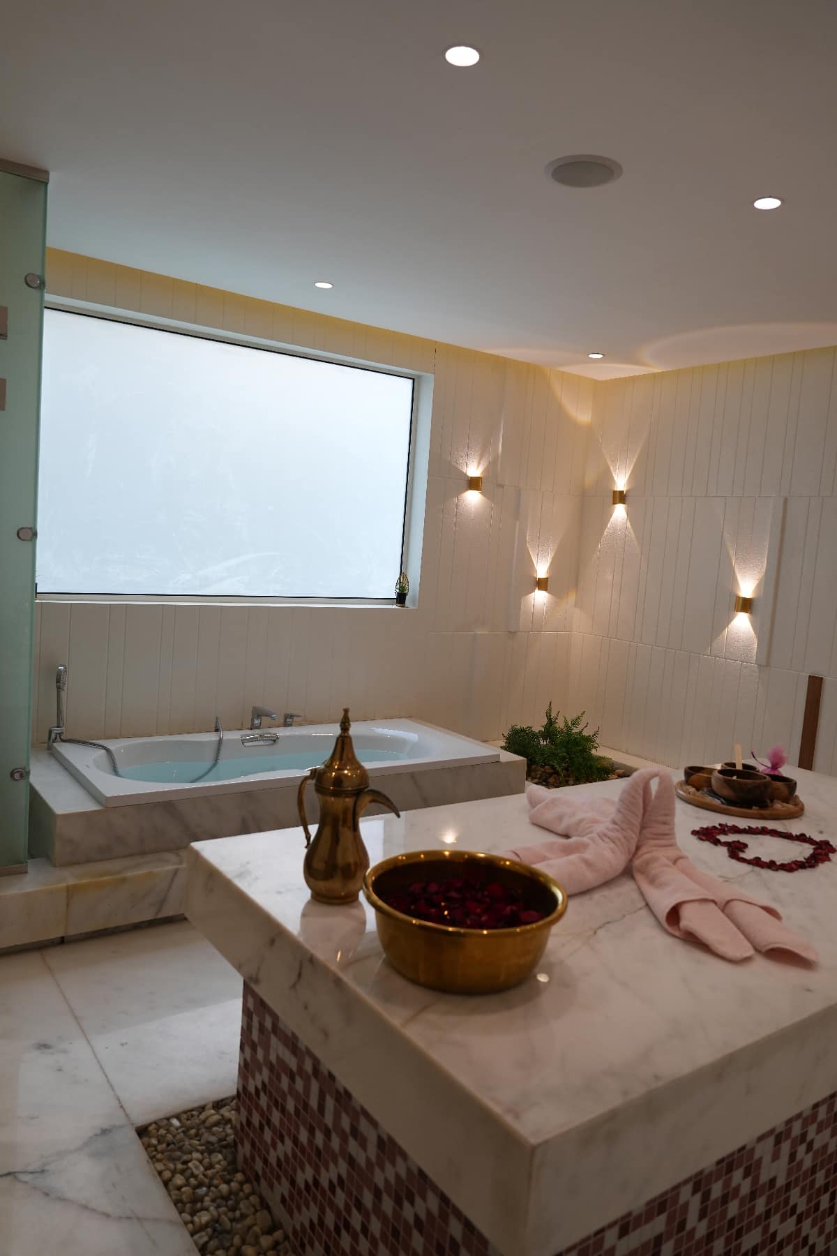 Relaxation Area
